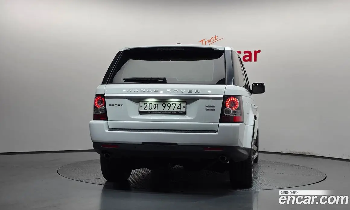 Land Rover Range Rover Sport 2011 3.0 автомат (гидро), фото 4