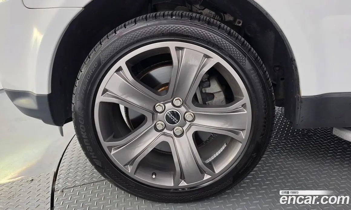Land Rover Range Rover Sport 2011 3.0 автомат (гидро), фото 5
