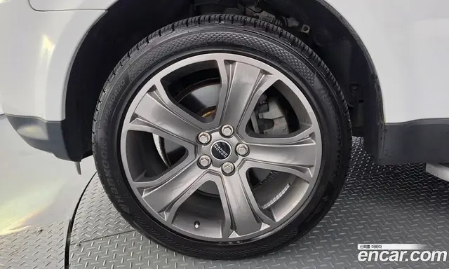 Land Rover Range Rover Sport 2011 3.0 автомат (гидро), миниатюра 5