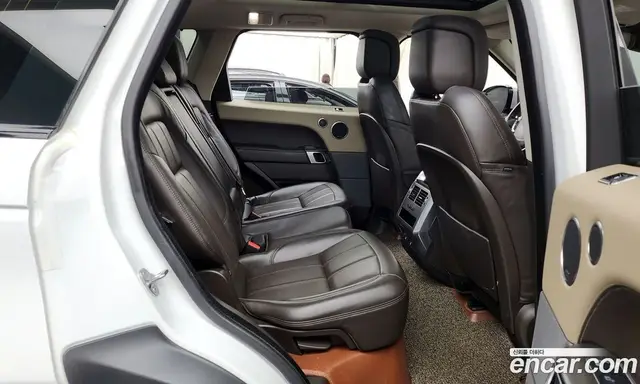 Land Rover Range Rover Sport 2018 3.0 автомат (гидро), миниатюра 11