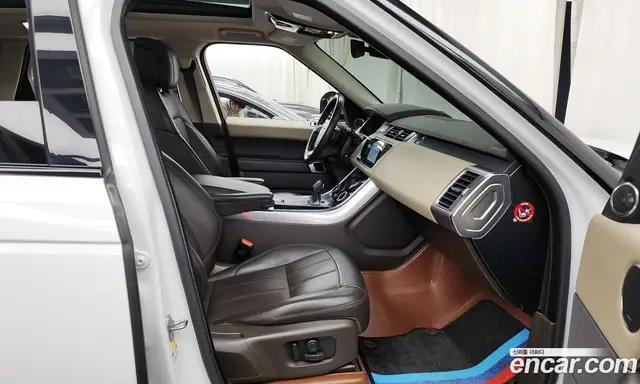 Land Rover Range Rover Sport 2018 3.0 автомат (гидро), миниатюра 12