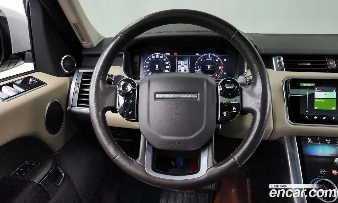 Land Rover Range Rover Sport 2018 3.0 автомат (гидро), фото 13