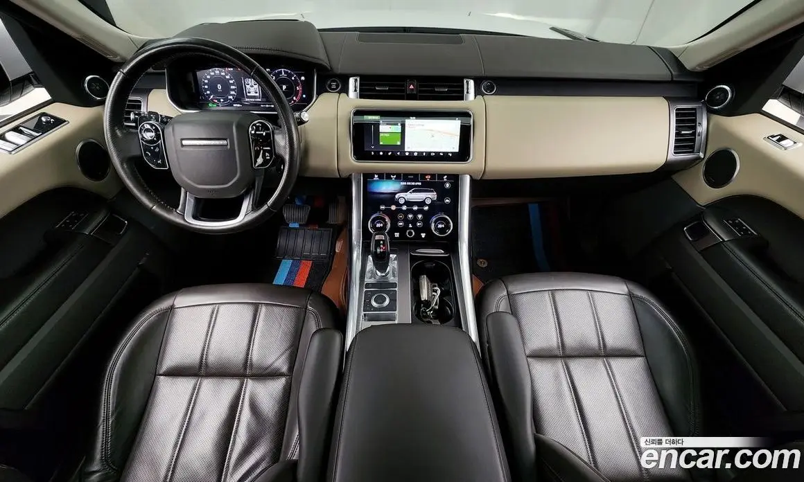 Land Rover Range Rover Sport 2018 3.0 автомат (гидро), фото 7