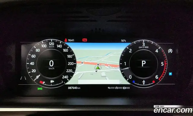 Land Rover Range Rover Sport 2018 3.0 автомат (гидро), миниатюра 8