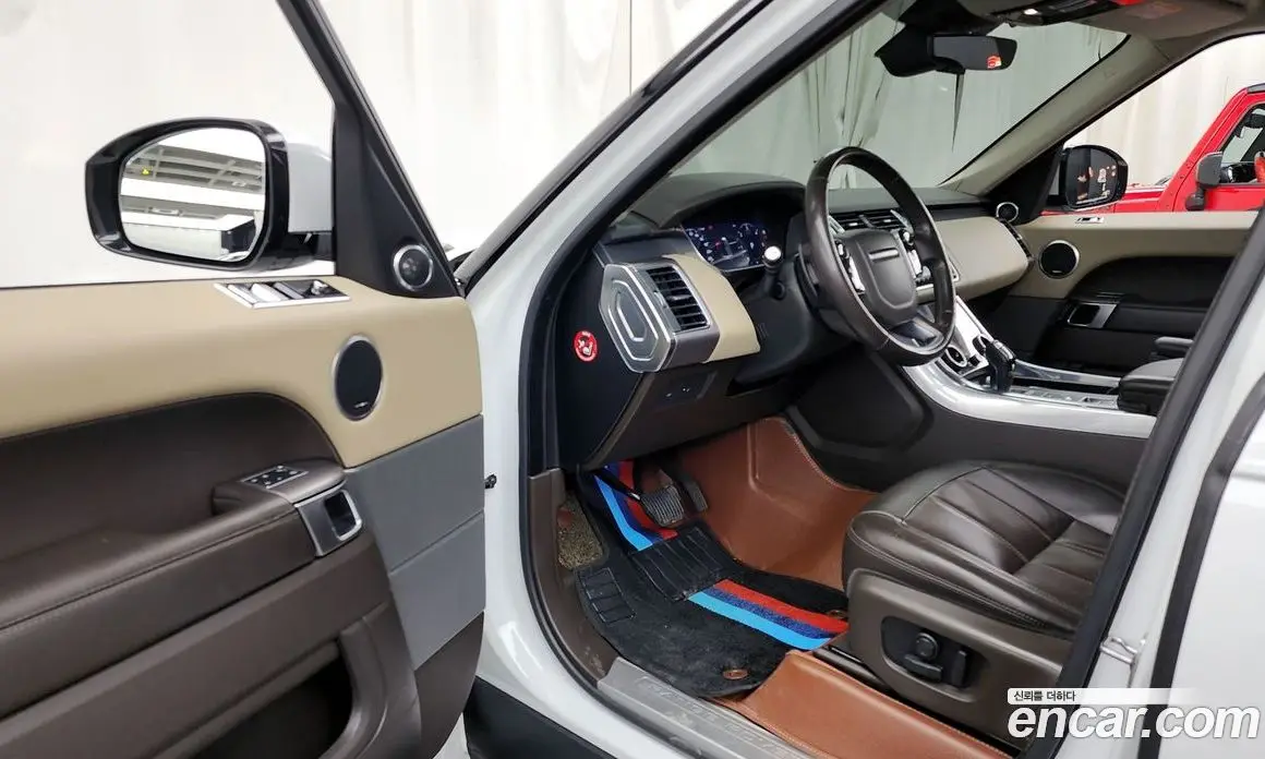 Land Rover Range Rover Sport 2018 3.0 автомат (гидро), фото 10