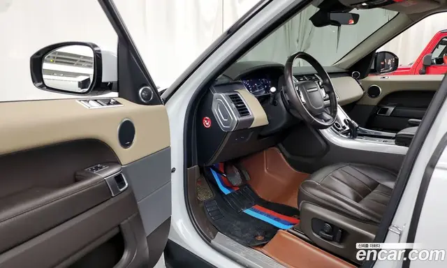 Land Rover Range Rover Sport 2018 3.0 автомат (гидро), миниатюра 10