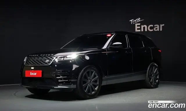 Land Rover Range Rover Velar, 2019, 95 688 км