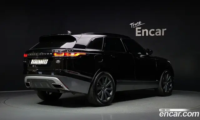 Land Rover Range Rover Velar 2019 3.0 автомат (гидро), миниатюра 2