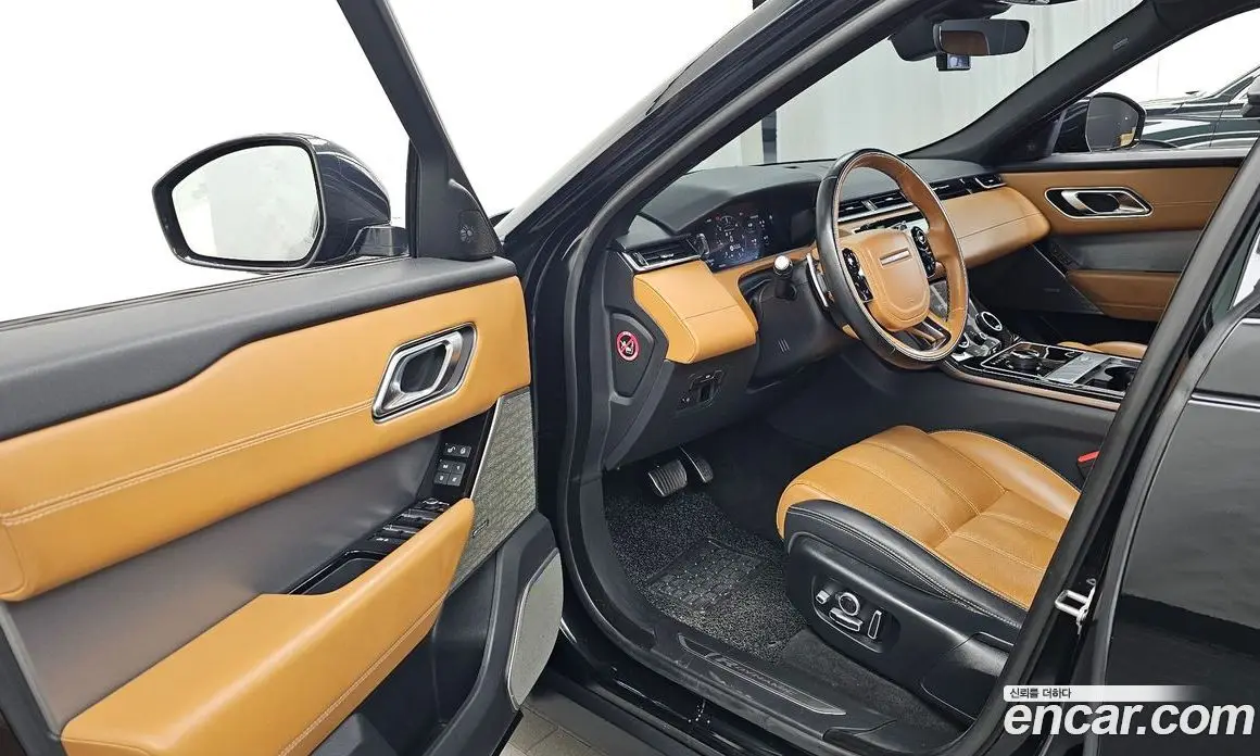Land Rover Range Rover Velar 2019 3.0 автомат (гидро), фото 13