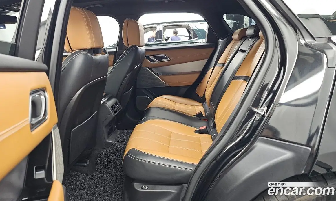 Land Rover Range Rover Velar 2019 3.0 автомат (гидро), фото 16