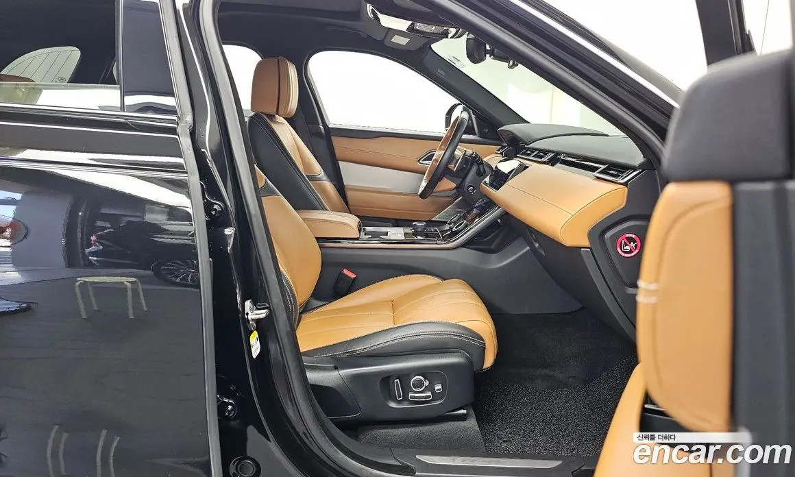 Land Rover Range Rover Velar 2019 3.0 автомат (гидро), фото 17