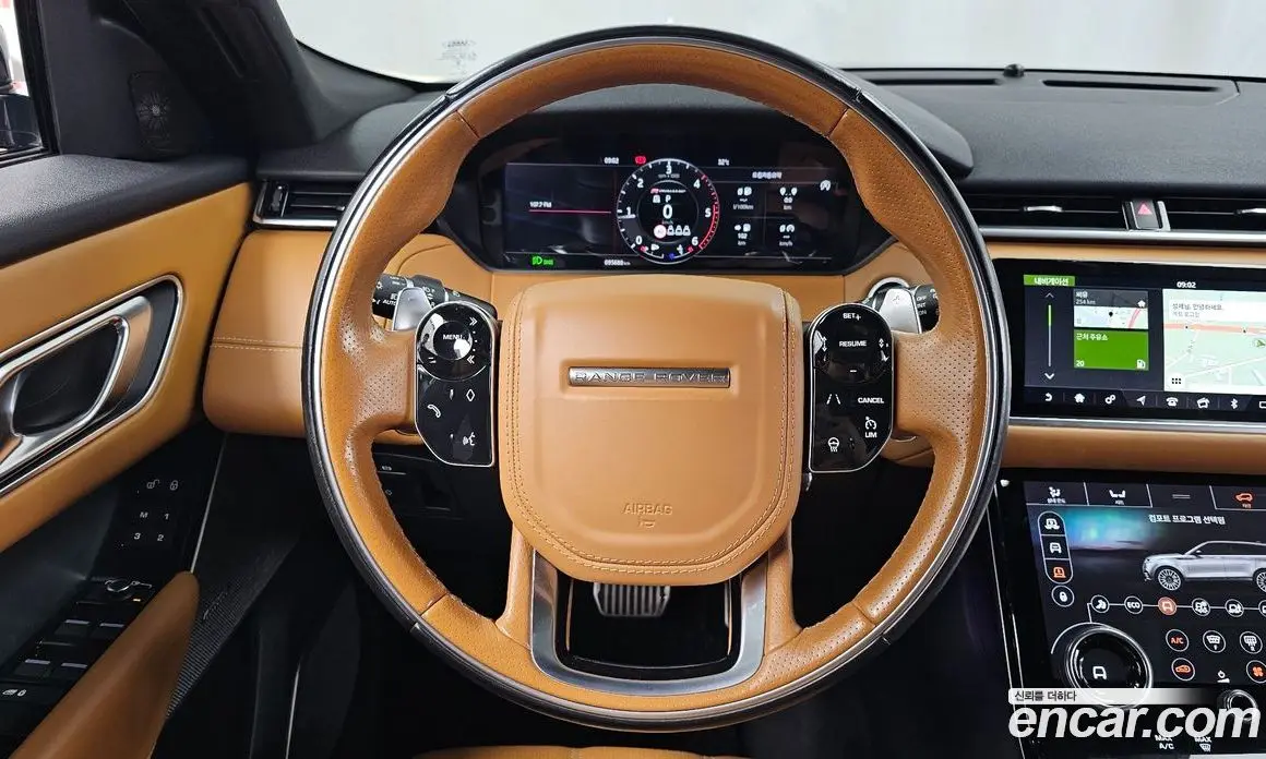 Land Rover Range Rover Velar 2019 3.0 автомат (гидро), фото 19