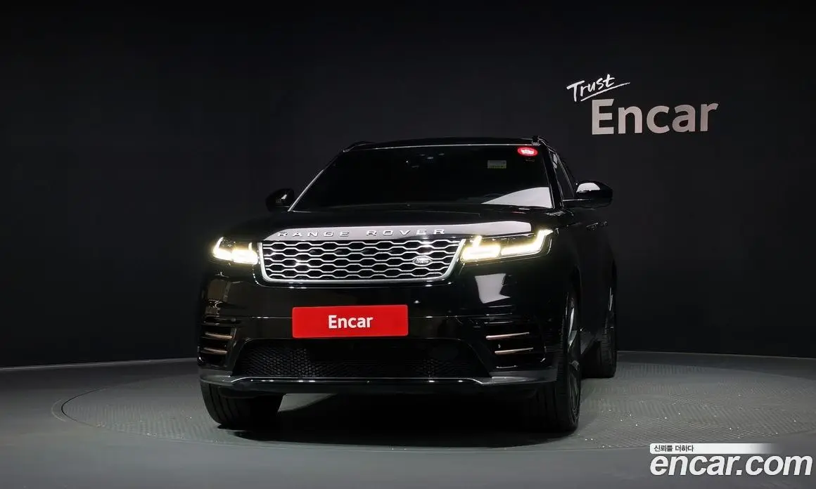 Land Rover Range Rover Velar 2019 3.0 автомат (гидро), фото 3