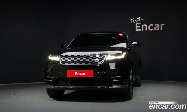 Land Rover Range Rover Velar 2019 3.0 автомат (гидро), миниатюра 3
