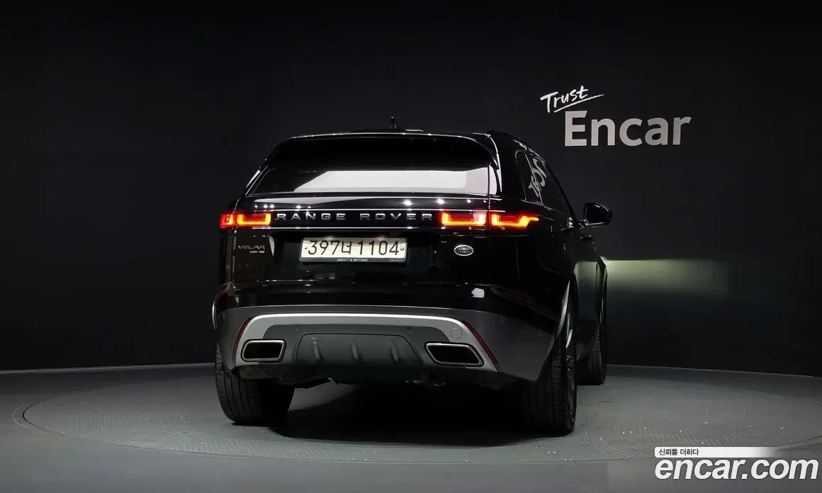 Land Rover Range Rover Velar 2019 3.0 автомат (гидро), фото 4