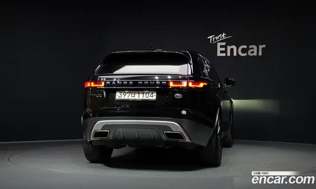 Land Rover Range Rover Velar 2019 3.0 автомат (гидро), миниатюра 4