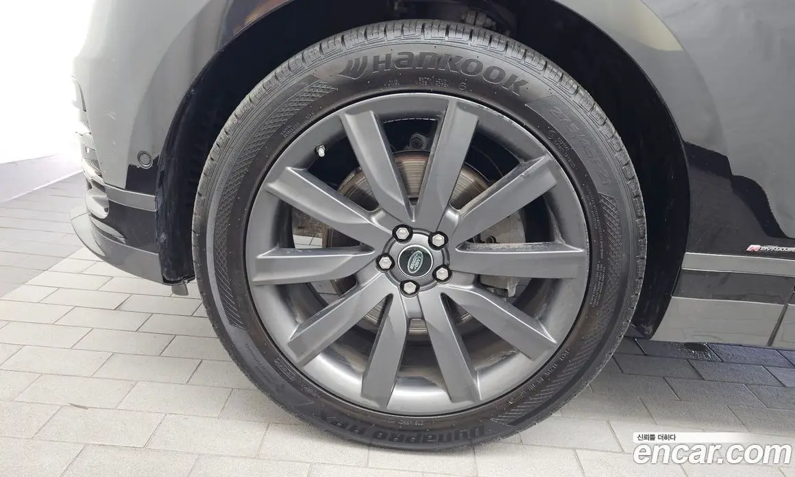 Land Rover Range Rover Velar 2019 3.0 автомат (гидро), фото 7