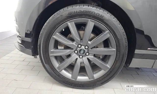 Land Rover Range Rover Velar 2019 3.0 автомат (гидро), миниатюра 7
