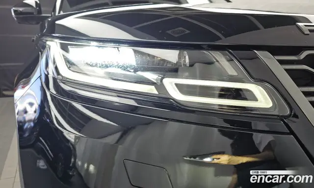 Land Rover Range Rover Velar 2019 3.0 автомат (гидро), миниатюра 8