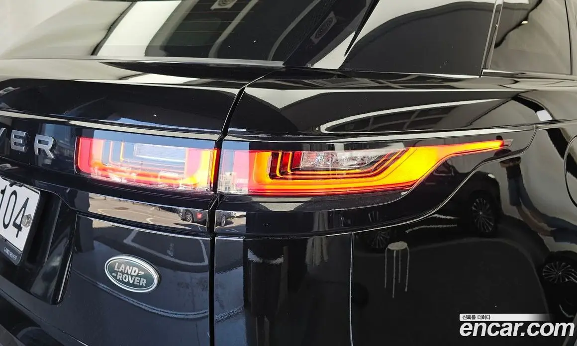Land Rover Range Rover Velar 2019 3.0 автомат (гидро), фото 9