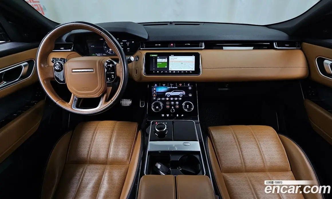 Land Rover Range Rover Velar 2019 3.0 автомат (гидро), фото 10