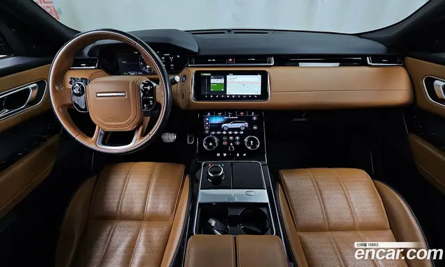 Land Rover Range Rover Velar 2019 3.0 автомат (гидро), миниатюра 10