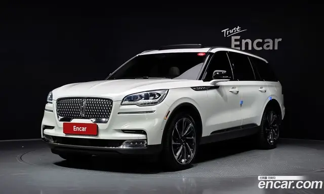 Lincoln Aviator 2023 3.0 автомат (гидро), миниатюра 1