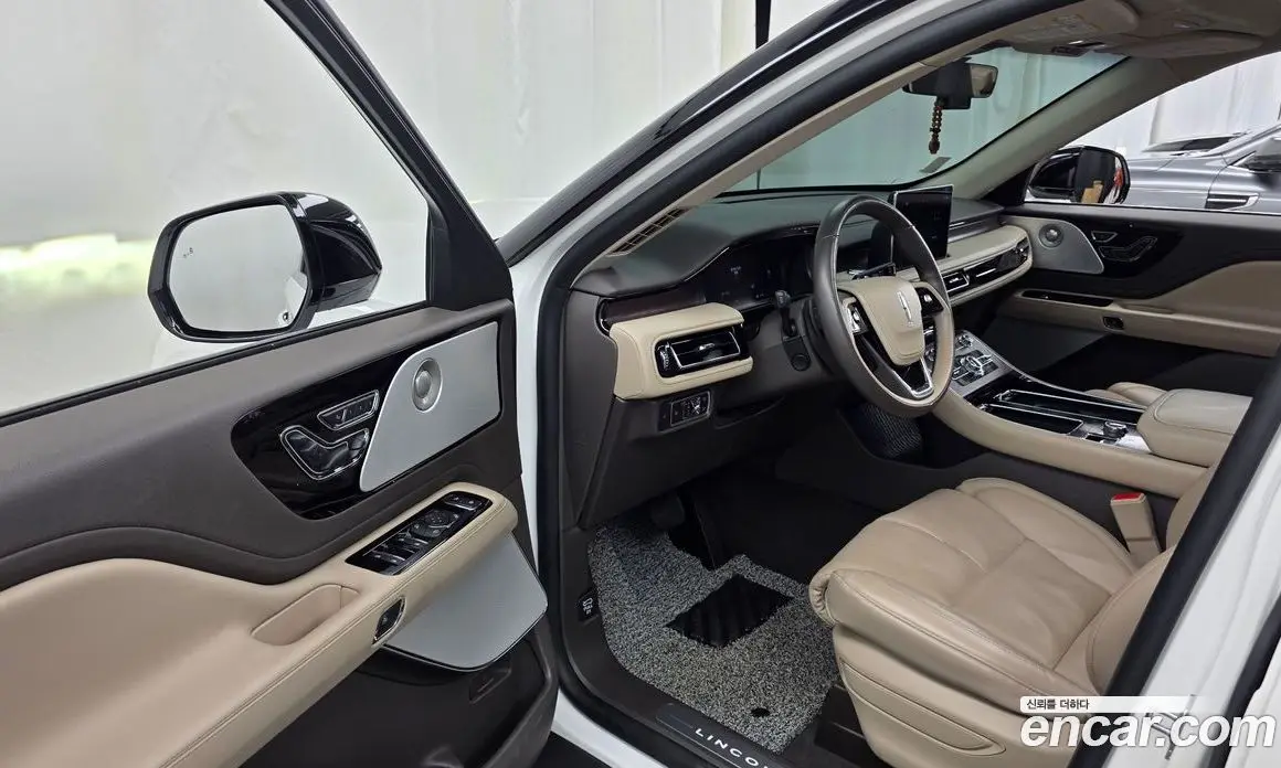 Lincoln Aviator 2023 3.0 автомат (гидро), фото 13