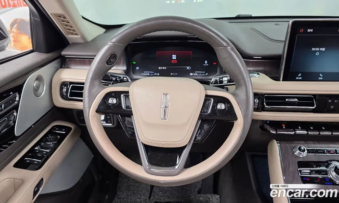 Lincoln Aviator 2023 3.0 автомат (гидро), фото 19
