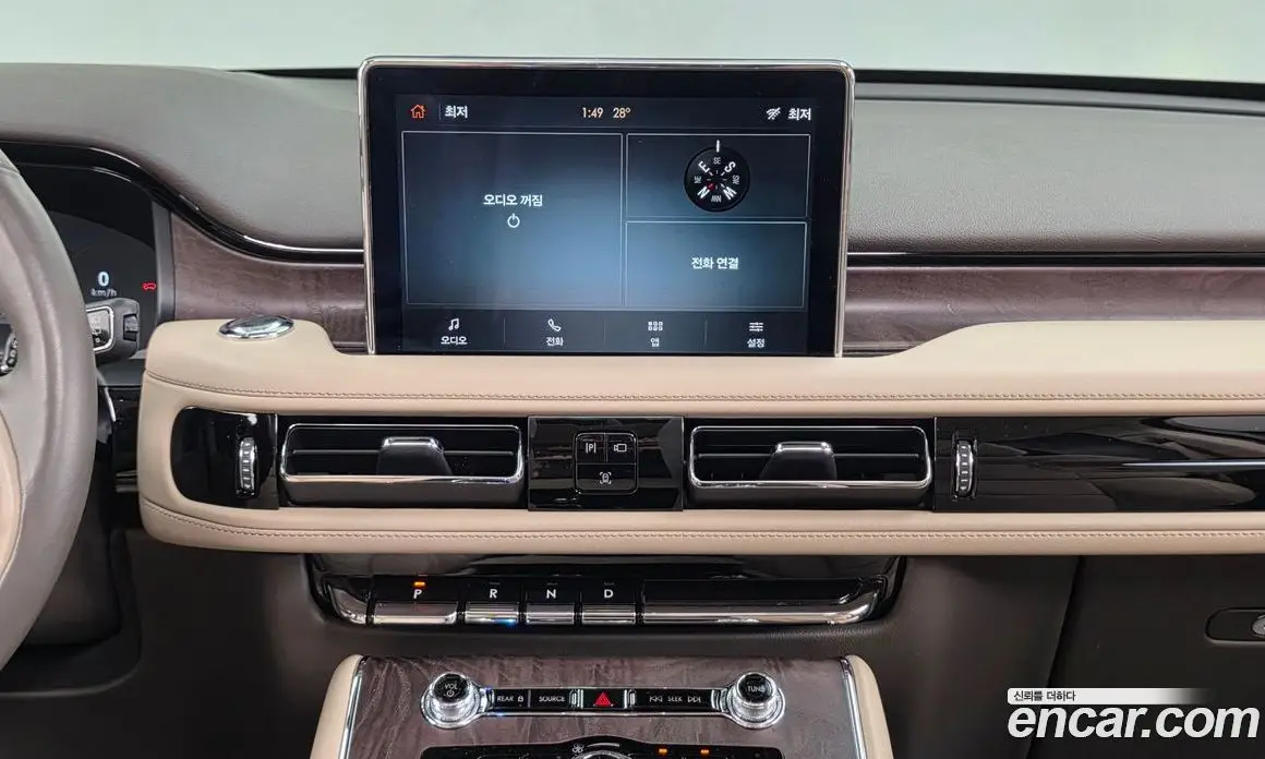 Lincoln Aviator 2023 3.0 автомат (гидро), фото 20