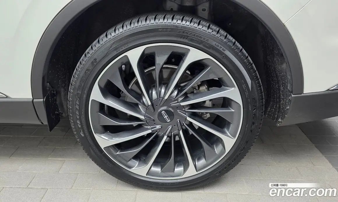 Lincoln Aviator 2023 3.0 автомат (гидро), фото 7