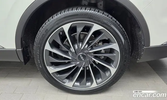 Lincoln Aviator 2023 3.0 автомат (гидро), миниатюра 7