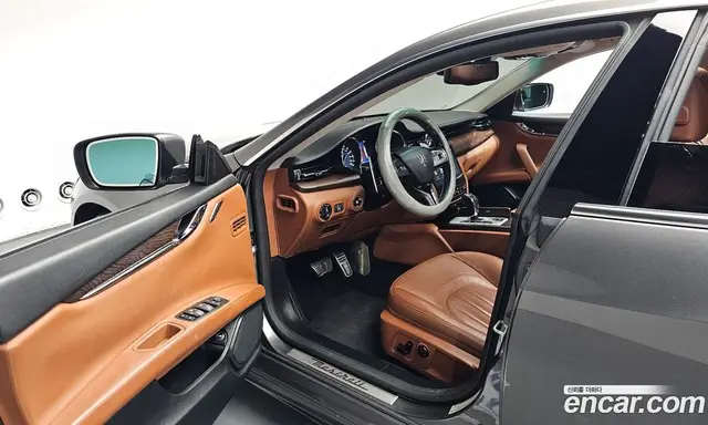 Maserati Quattroporte 2016 3.0 автомат (гидро), миниатюра 12