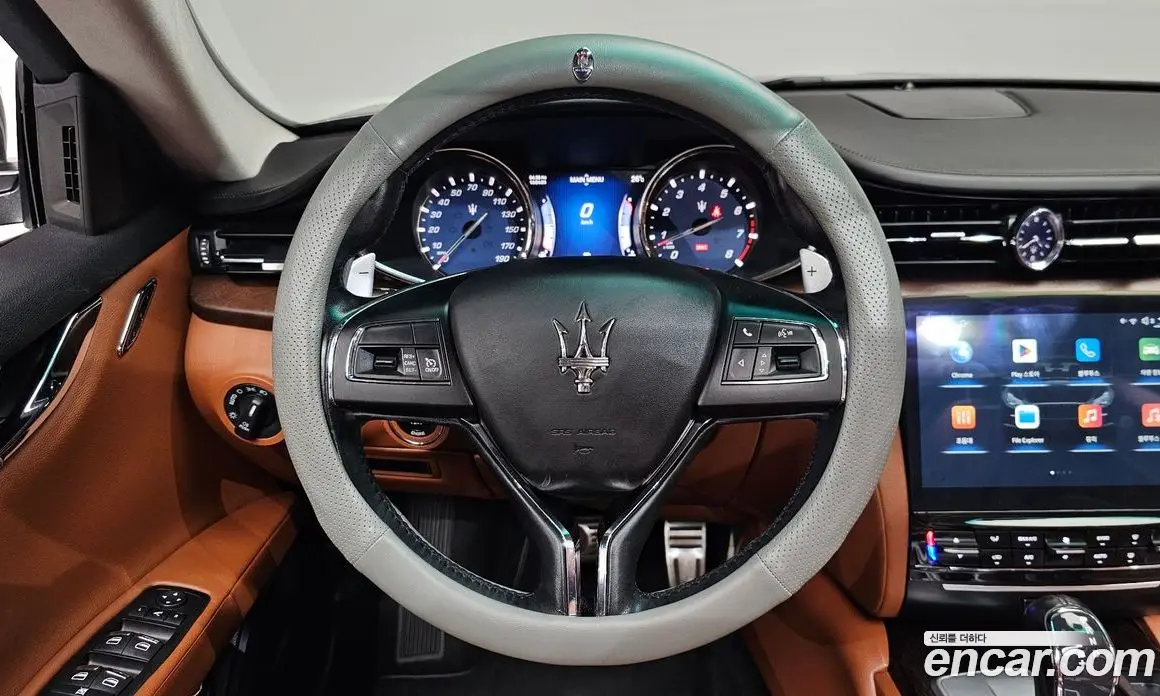 Maserati Quattroporte 2016 3.0 автомат (гидро), фото 18 Maserati Quattroporte 2016 3.0 автомат (гидро), фото 18