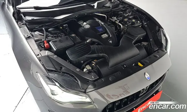 Maserati Quattroporte 2016 3.0 автомат (гидро), миниатюра 5 Maserati Quattroporte 2016 3.0 автомат (гидро), миниатюра 5