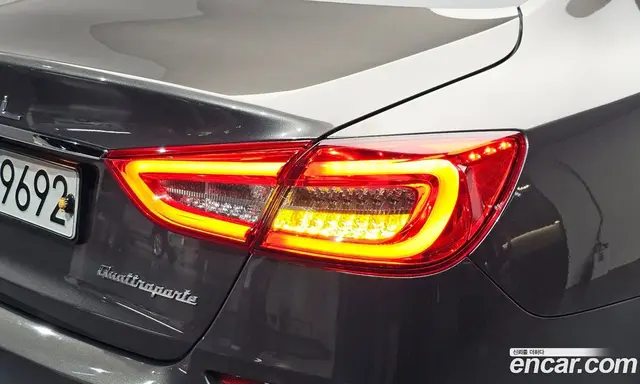 Maserati Quattroporte 2016 3.0 автомат (гидро), миниатюра 8 Maserati Quattroporte 2016 3.0 автомат (гидро), миниатюра 8
