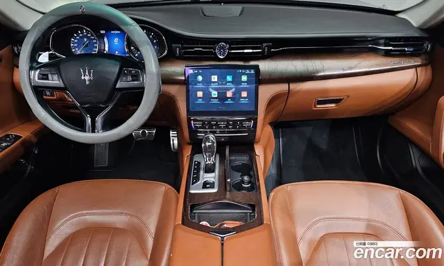 Maserati Quattroporte 2016 3.0 автомат (гидро), миниатюра 9 Maserati Quattroporte 2016 3.0 автомат (гидро), миниатюра 9