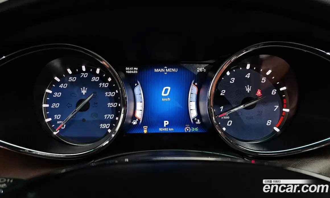 Maserati Quattroporte 2016 3.0 автомат (гидро), фото 10 Maserati Quattroporte 2016 3.0 автомат (гидро), фото 10