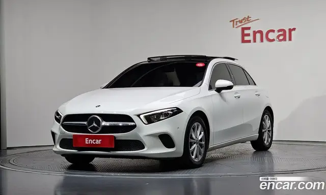 Mercedes-Benz A-Class, 2019, 31 302 км