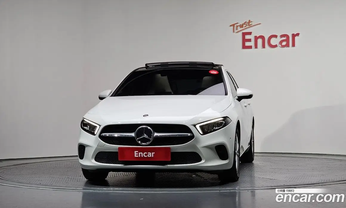 Mercedes-Benz A-Class 2019 2.0 автомат (гидро), фото 3 Mercedes-Benz A-Class 2019 2.0 автомат (гидро), фото 3