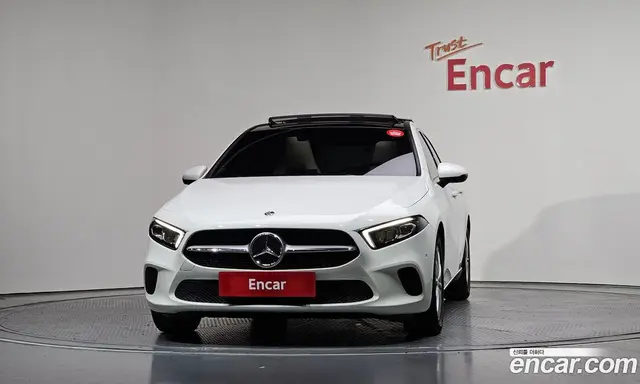 Mercedes-Benz A-Class 2019 2.0 автомат (гидро), миниатюра 3 Mercedes-Benz A-Class 2019 2.0 автомат (гидро), миниатюра 3