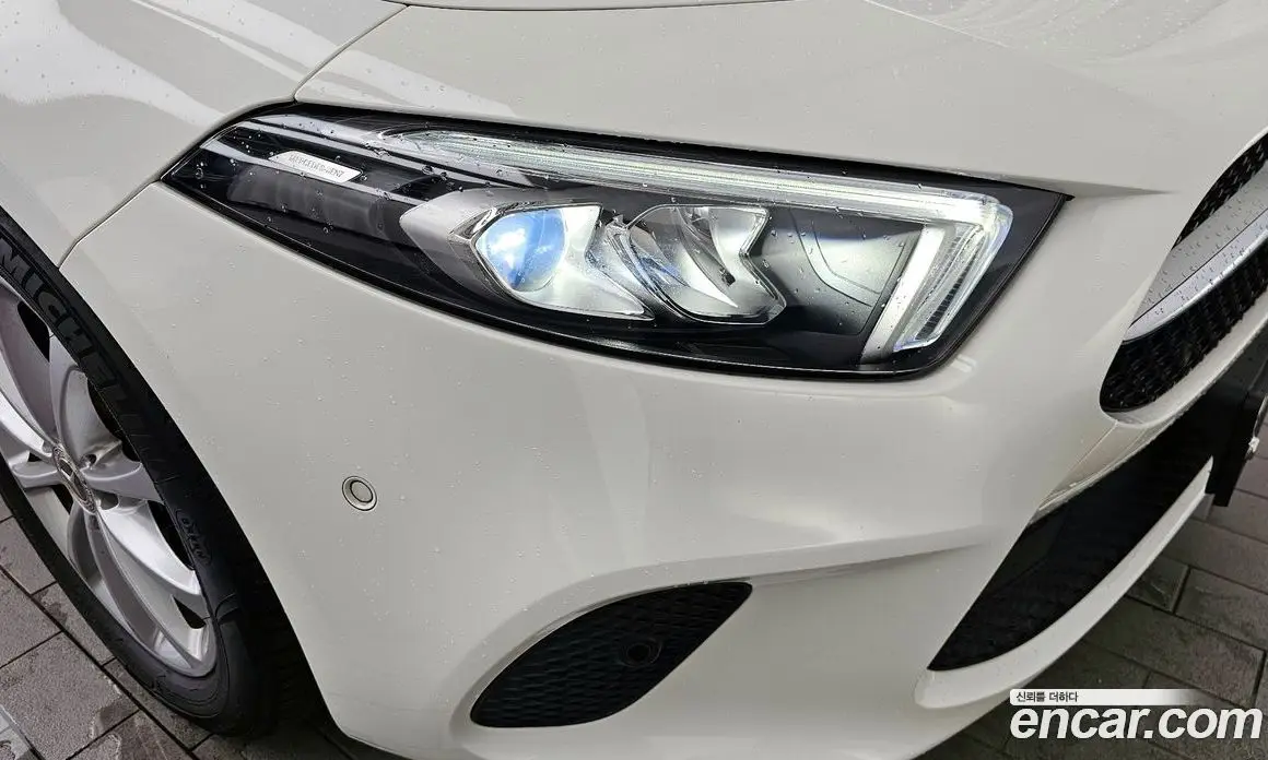 Mercedes-Benz A-Class 2019 2.0 автомат (гидро), фото 7 Mercedes-Benz A-Class 2019 2.0 автомат (гидро), фото 7