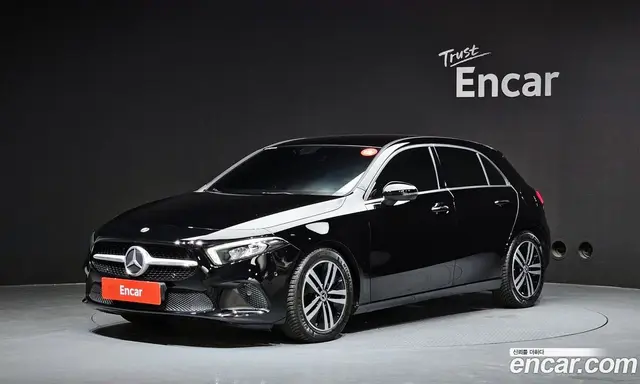 Mercedes-Benz A-Class, 2021, 20 099 км