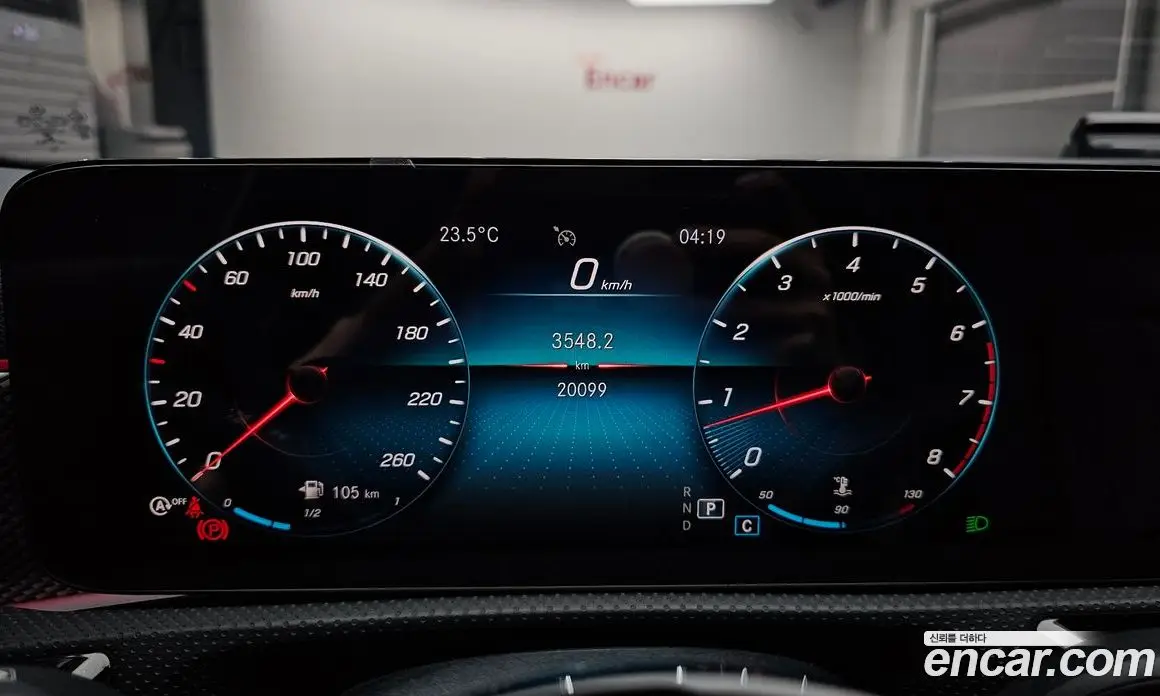 Mercedes-Benz A-Class 2021 2.0 автомат (гидро), фото 11