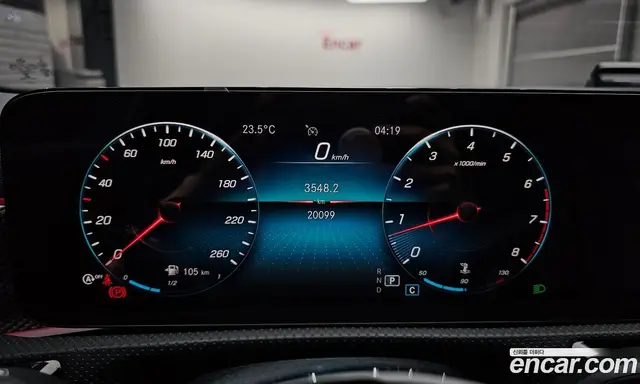 Mercedes-Benz A-Class 2021 2.0 автомат (гидро), миниатюра 11