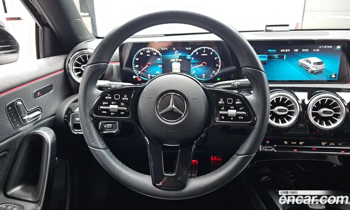 Mercedes-Benz A-Class 2021 2.0 автомат (гидро), фото 19