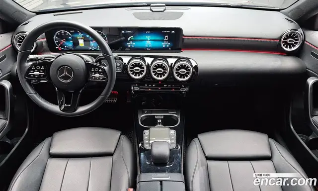 Mercedes-Benz A-Class 2021 2.0 автомат (гидро), миниатюра 10
