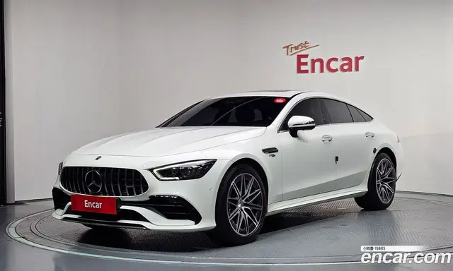 Mercedes-Benz AMG GT, 2022, 46 925 км