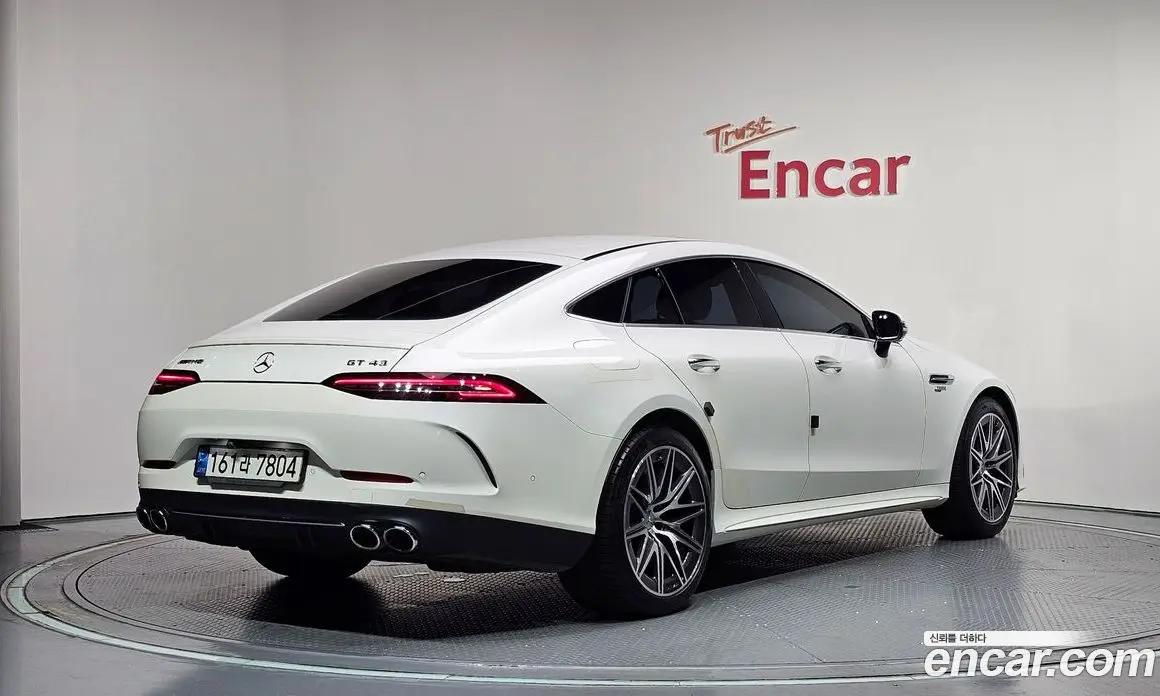 Mercedes-Benz AMG GT 2022 3.0 автомат (гидро), фото 2 Mercedes-Benz AMG GT 2022 3.0 автомат (гидро), фото 2