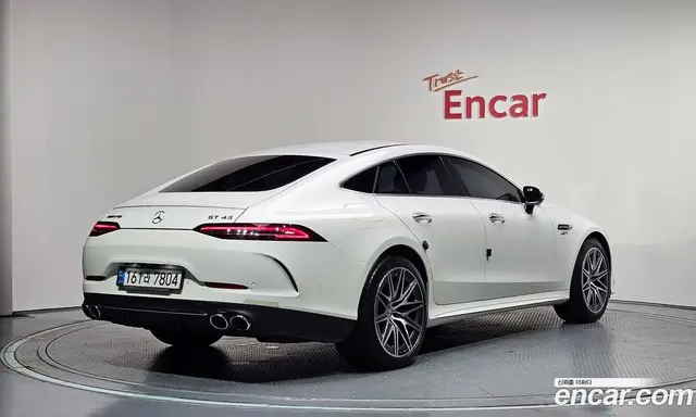 Mercedes-Benz AMG GT 2022 3.0 автомат (гидро), миниатюра 2 Mercedes-Benz AMG GT 2022 3.0 автомат (гидро), миниатюра 2